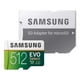 thumbnail image 1 of Memoria MicroSD 512GB Samsung EVO SELECT Samsung evo select, 1 of 2