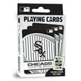 thumbnail image 2 of MasterPieces Officially Licensed MLB Chicago White Sox Playing Cards - 54 Card Deck for Adults, 2 of 4