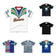 thumbnail image 2 of Réplica de la camiseta de los New Zealand Warriors para hombre 2024 para niños (nombre y número personalizados), 2 of 5