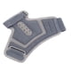 thumbnail image 1 of M Buder Soporte para Dedo de Esponja Transpirable Férula Estabilizadora de Pulgar y Muñeca Protector Deportivo, Gris (20 cm / 7.87 inches), 1 of 9