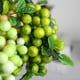6X Fruits de Plantes Artificielles Baies Branche Mariage – image 4 sur 8
