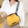 thumbnail image 3 of Stylago Nylon Crossbody Bags for Women Sling Purse with Adjustable Wide Strap College Fashion Travel Phone Shoulder Tote Pockets Yellow, 3 of 7