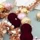 thumbnail image 4 of 34 piezas de adornos de bolas de Navidad irrompibles de 4 cm para decoración de fiesta de cumpleaños de boda de árbol de Navidad, 4 of 5