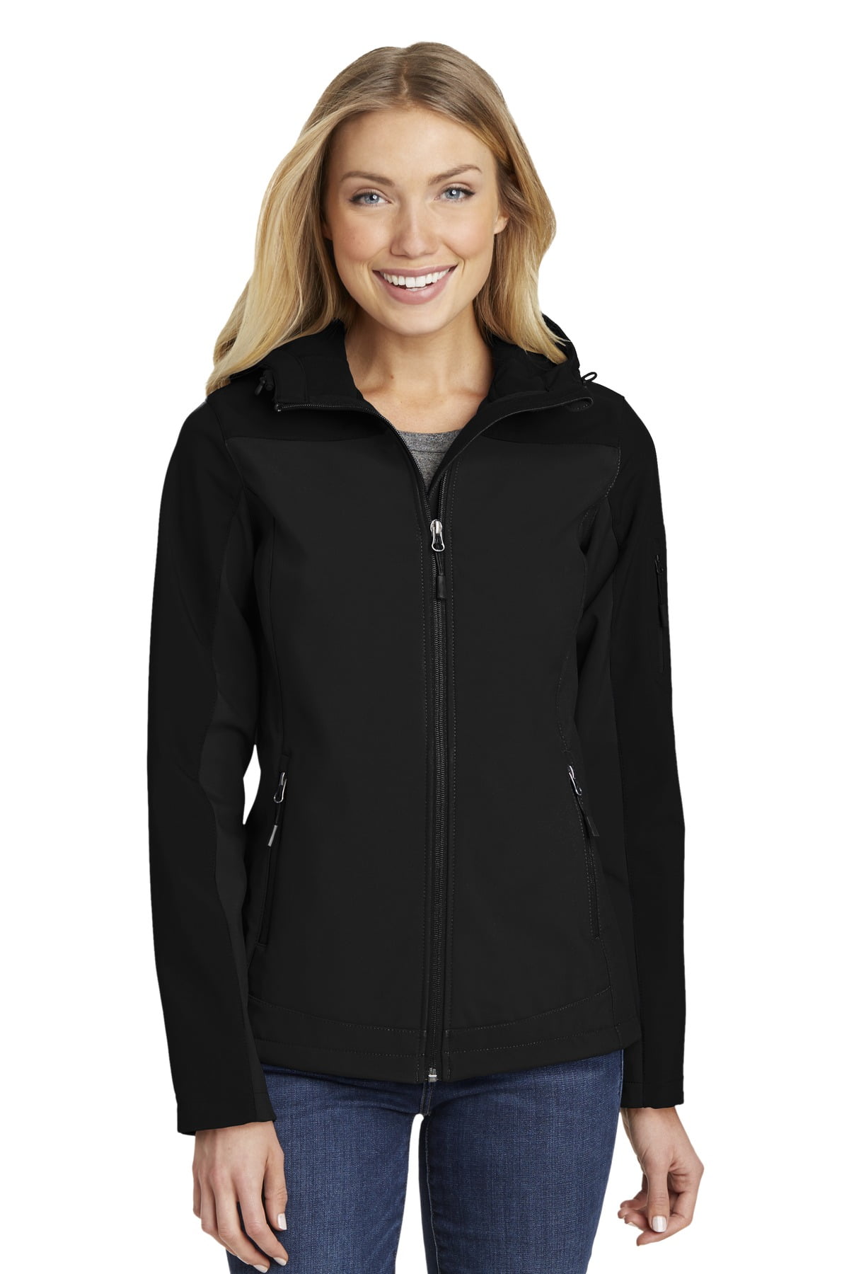 Soft Shell Jacket. L335 