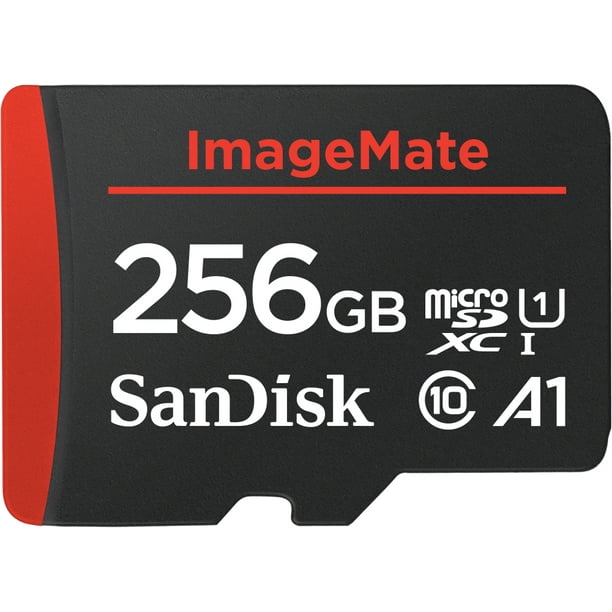Sandisk 256gb Imagemate Microsdxc Uhs I Memory Card With Adapter C10 U1 Full Hd A1 Micro Sd Card Sdsqua4 256g Aw6ka Walmart Com Walmart Com Sandisk 256gb Imagemate Microsdxc Uhs I Memory Card With Adapter C10 U1 Full Hd A1 Micro Sd Card Sdsqua4 256g Aw6ka Walmart Com Walmart Com