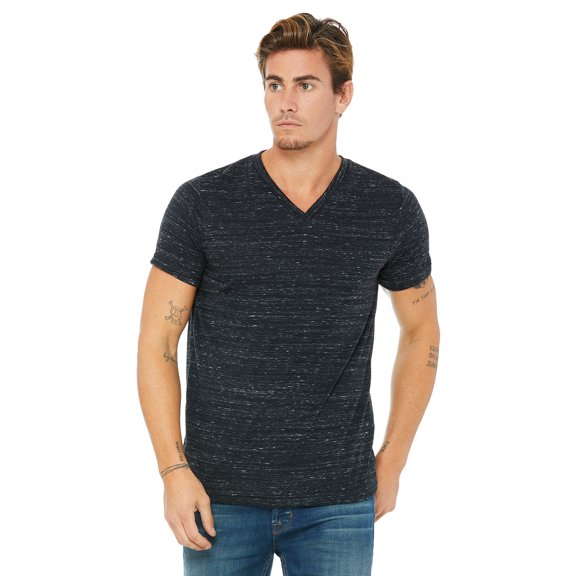 Bella Canvas Unisex Jersey Short-Sleeve V-Neck T-Shirt - 3005