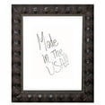 thumbnail image 3 of Rayne Mirrors American Made Rayne Feathered Accent Dry Erase Board, 3 of 4