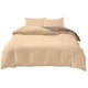 thumbnail image 2 of Set de ropa de cama de poliéster lavado de 4 piezas | Funda de colcha Comfort Soft, sábanas y fundas de almohada | Nuevo Multicolor | Transpirable, resistente al desvainamiento | 150x200cm,, 2 of 6