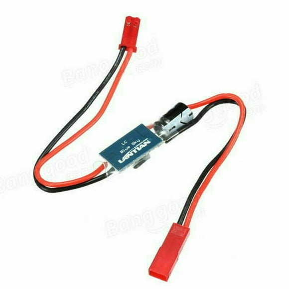 2A Max Current DC-DC LC Filter Efficient Power Supply Cleaner for Enhanced Wireless Video Quality