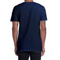 thumbnail image 2 of AS Colour Mens Staple Tee 5001 - Classic Sport Tee for Men - Basic Relaxed Mens Outfit Gifts S M L XL 2XL 3XL, 2 of 3