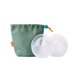 thumbnail image 2 of Extractor de leche manual Boon TROVE de silicona con funda de viaje, 2 of 7
