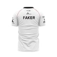 thumbnail image 1 of Camiseta de uniforme del equipo T1 Esports para hombre, camiseta de la Liga de Leyendas, finales del mundo, juegos LOL, soporte para seguidores, novedad de 2024, 1 of 1