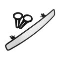 thumbnail image 1 of Sidaley UTV espejo retrovisor ajustable estable duradero 15 pulgadas UTV retrovisor Kit Accesorios para motos Sidaley VI004583-00, 1 of 6