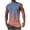 Navy, variant on Jaunzuar Sleeveless Shirts for Men Summer Crew Neck Muscle Tank Tops Casual Everyday Wear Workout Shirts, S-2XL