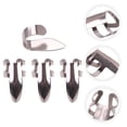 thumbnail image 4 of EeaseCA 1 Ensemble/4 Pcs Cure-Pouce en Acier Inoxydable pour Guitare pour Index, 4 of 7