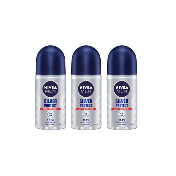 Nivea Men Deodorant 3x | Sport deodorants for ecommerce - Walmart