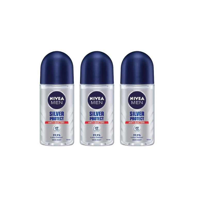 deodorant Nivea 10点セット25ml Nivea Men Anti-Perspirant Roll-On Fresh Active, 48 Hour Protection