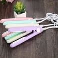 thumbnail image 4 of Mini Ceramic Electronic Dual-purpose Perm Hair Curler Straightener Splint Iron, 4 of 8