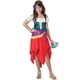 thumbnail image 1 of DISFRAZ MISTICA INFANTIL GITANA InCharacter 843269047085, 1 of 1