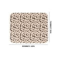 thumbnail image 1 of Tapis 70x80cm Tapis de Toilettage pour Animaux avec Peigne, Étanche et Anti-Odeurs, Facile à Nettoyer et à Réutiliser (1 Pcs) Rkxzt, 1 of 9