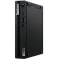 thumbnail image 4 of Lenovo ThinkCentre M80q Home/Business Mini Desktop (Intel i5-10500T 6-Core, Intel UHD 630, 64GB RAM, 4TB SATA SSD, Wifi, HDMI, Bluetooth, Win 11 Pro) with G5 Essential Dock, 4 of 6