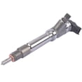 thumbnail image 5 of GELUOXI Fuel Injector Nozzle 0986435521 Fits Chevrolet Silverado GMC Sierra Pickup Van 2006-2007 1Pc, 5 of 9
