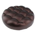 thumbnail image 1 of Coussin de Tabouret de Bar Imperméable, Durable, Rond, en Éponge, Siège de Remplacement, Brun, 1 of 8