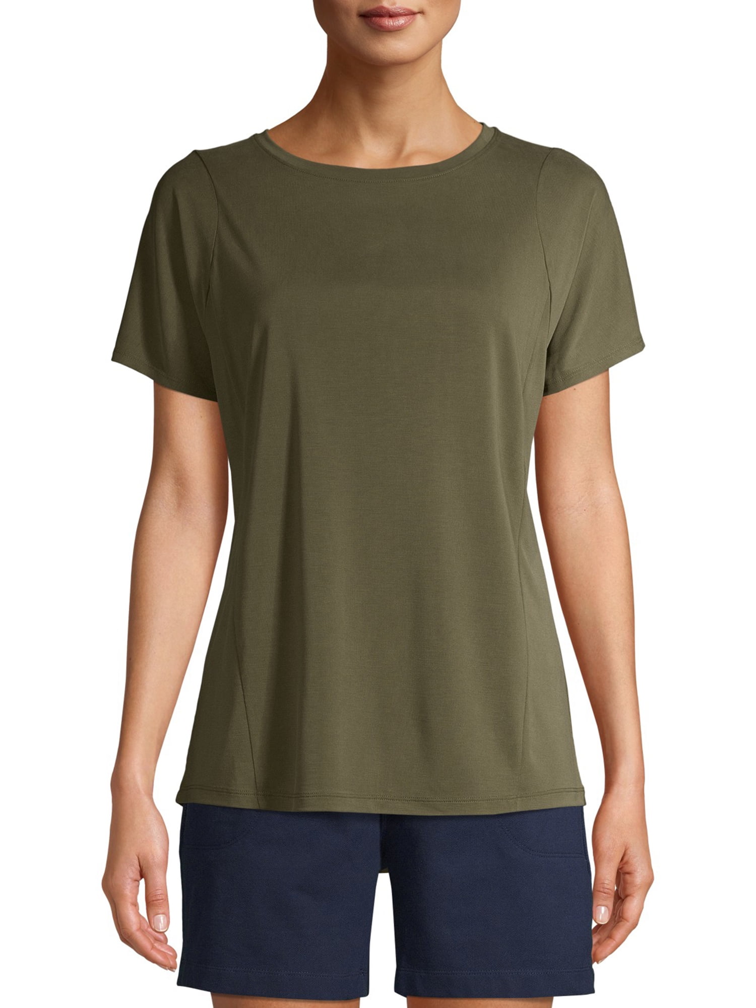 walmart commuter shorts