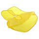 thumbnail image 4 of Plegable Barbero Corte Barba Aseo Recortar Delantal Cape para Hombres , Amarillo Yinane Colector de pelo de barba, 4 of 8