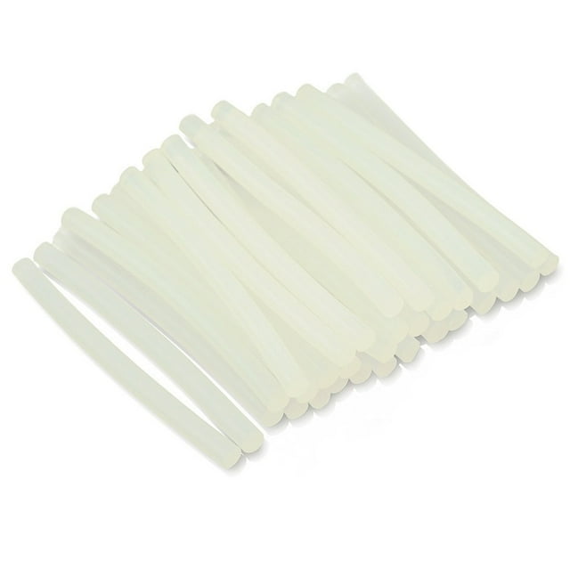 OULII Glue Sticks Bulk for School Users in Transparent 50pcs