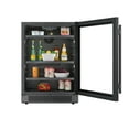 thumbnail image 6 of Avallon Abr242lh 24" Wide 140 Can Energy Efficient Beverage Center - Stainless Steel, 6 of 7
