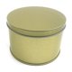 thumbnail image 1 of Exquisita caja de hierro para pastel de mousse esmerilado redondo, caja de hierro para postres, caja transparente para ventana, caja de hierro para velas, 1 of 6