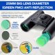 thumbnail image 4 of QUTETN 10x25 Compact Zoom Binoculars for Viewing Up to 1000 Meters, Featuring A High-Definition Optical System, Perfect for Hunting, Sports, And Camping - with Mobile Phone Holder, 4 of 4