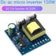 thumbnail image 3 of 3X 150W Coche DC 12V A AC 110V 220V 20KHZ Inversor de Corriente Cargador Convertidor Boost Board Cuadrada de Alta Frecuencia, 3 of 8