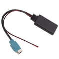 thumbnail image 3 of Audio Stereo Aux Cable, Car  Module  Portable Stable Transmission Waterproof  for  KCE 237B CDE101E, 3 of 7