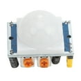 thumbnail image 2 of Human Body Infrared Module,PIR Sensor Module Auto Infrared Sensor Module PIR Sensor Module Stylish and Modern, 2 of 14