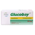 thumbnail image 3 of Glucobay 50 mg 30 tabletas, 3 of 7