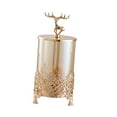 thumbnail image 4 of Rongfmy Candy Dishes Cookie Jar Dessert Display Container Party Decor Decorative Jar for M, 4 of 9