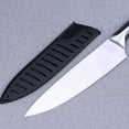 thumbnail image 6 of DEEPCRAFF Knife Black Plastic 10Pcs 21.35X1.97X0.24In, 6 of 8