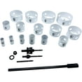 thumbnail image 5 of Disston D9599 Blu-Mol Industrial Xtreme Bi-Metal Hole Saw Kit- 20 Pieces, 5 of 15