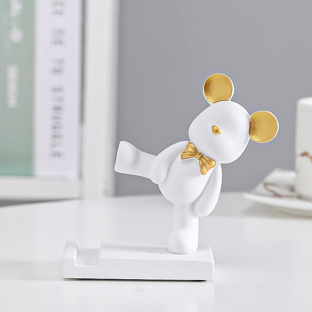 Soporte Para Teléfono De Oso Soporte Para Teléfono De Oso