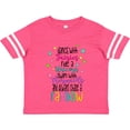 thumbnail image 3 of Inktastic Dance with Fairies, Ride a Unicorn, Swim with Mermaids Boys or Girls Toddler T-Shirt, 3 of 5