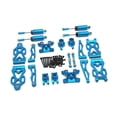 thumbnail image 4 of yotijay 1:16 RC Metal Aluminium Spare Part Set, Easy to Install, Replacement Part,RC Car Blue, 4 of 9