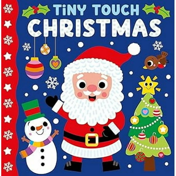 TINY TOUCH CHRISTMAS (Hardcover)