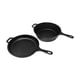 thumbnail image 1 of Westinghouse Olla Holandesa de Hierro Forjado 2.8L con Tapa de 26cm WCCI0012BK negro, 1 of 8