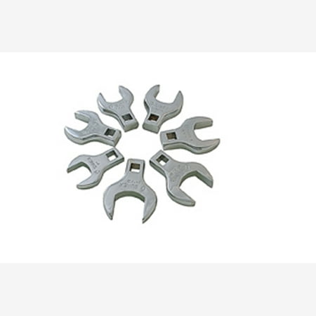 Fully Polished Individual Wrench - Sunex 9720 1/2