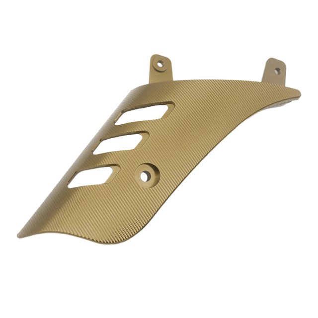 Protector de cubierta de amortiguador para GTS dorado Sunnimix cubierta de balancín