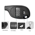 thumbnail image 4 of Tgbvmt Mini Car Tire Pressure Gauge, Digital Display with Four Units (PSI, KPA, BAR, KG/CM2), Precise Tire Monitoring for Cars, SUVs, Trucks, Compact Design for Easy Portability and Safe Driving, 4 of 8