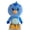 blue, variant on Cute Plush Chick Doll Soft Stuffed Animal Decorative Toy Pillow