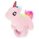 thumbnail image 5 of FELTECHELECTR Pulsera de peluche de unicornio para niños, adorables animales, cómoda y decorativa., 5 of 6